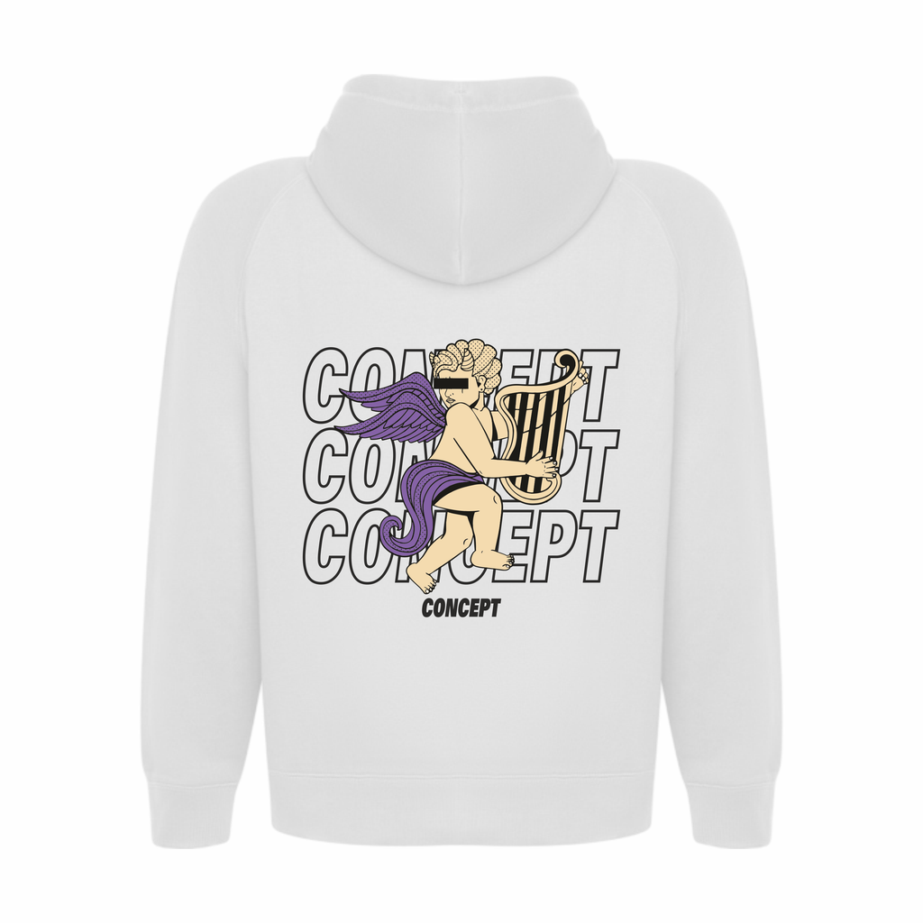 Sweat Angel Concept - Concept
