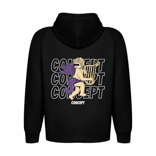 Sweat Angel Concept - Concept