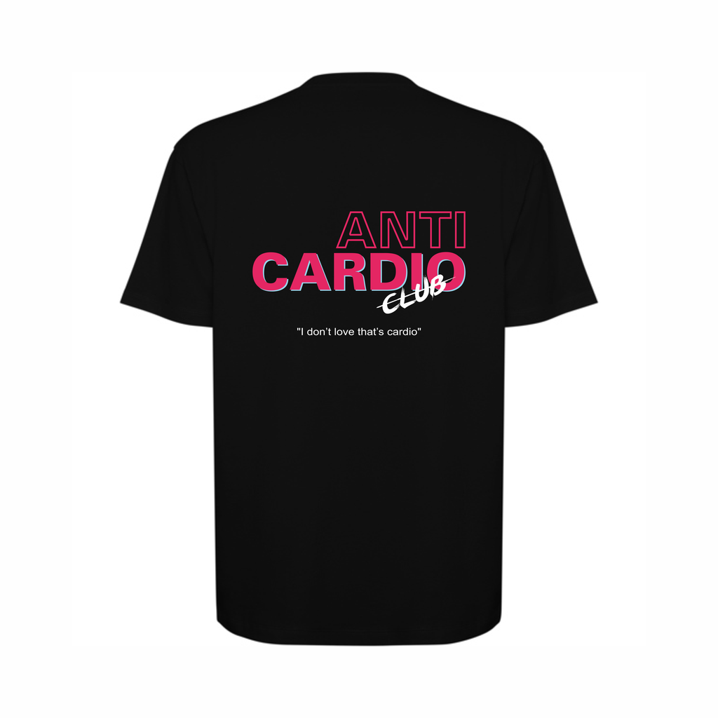 T-Shirt AntiCardio