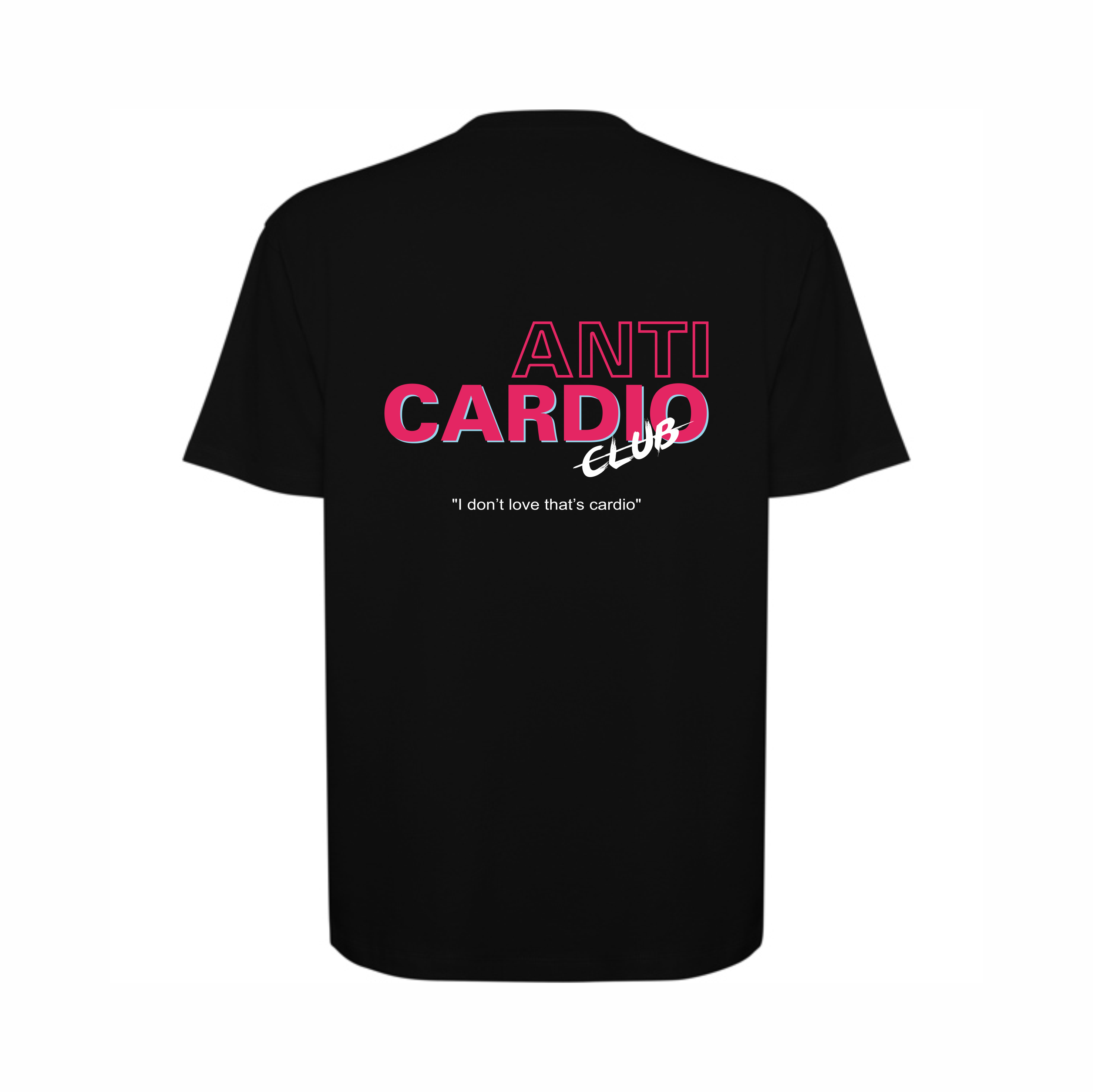 T-Shirt AntiCardio