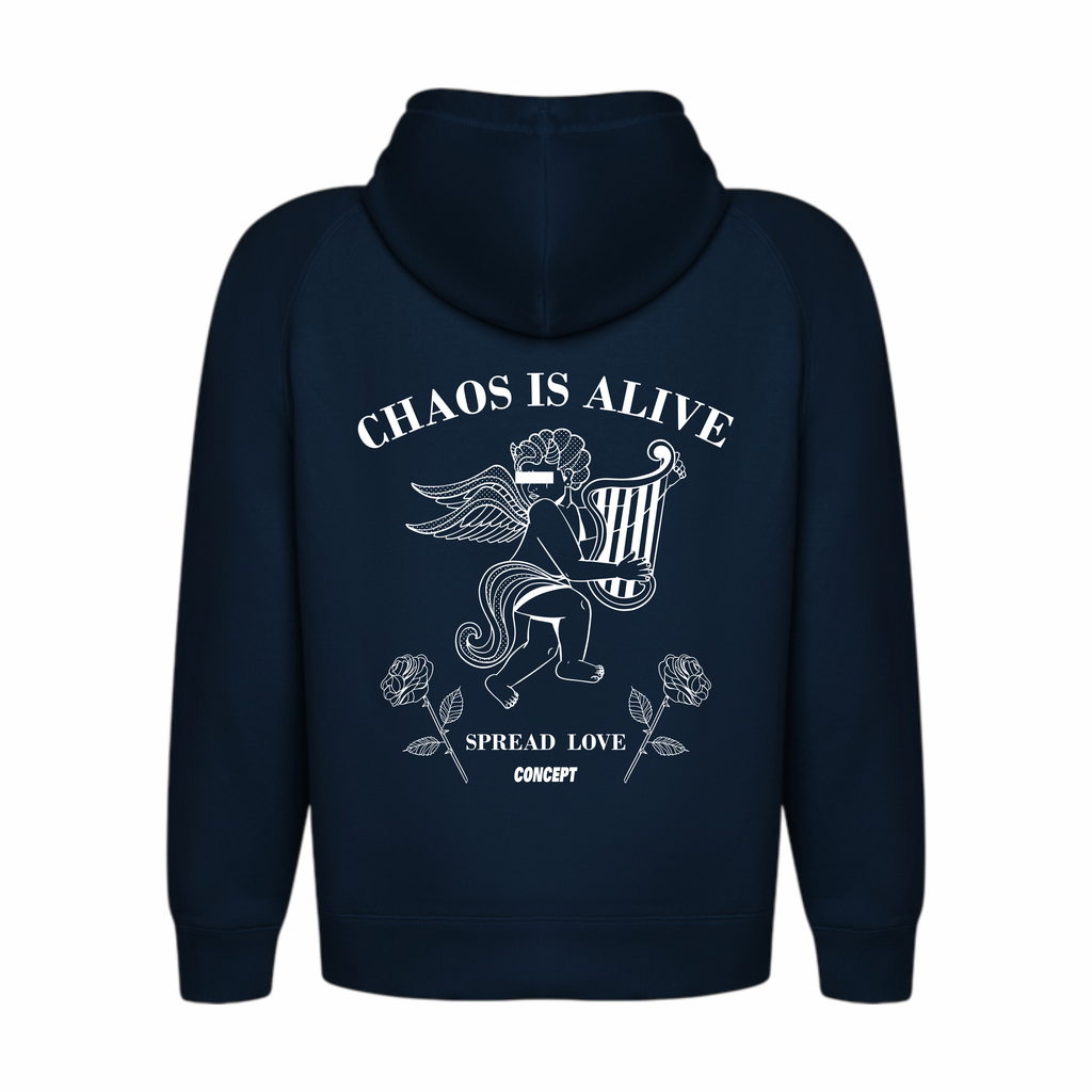 Sweat  Chaos Concept - Concept