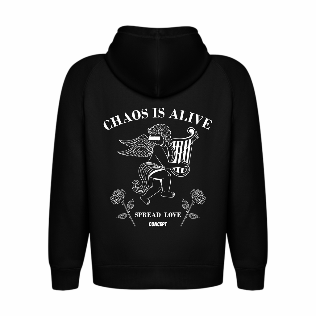Sweat  Chaos Concept - Concept