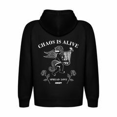 Sweat  Chaos Concept - Concept