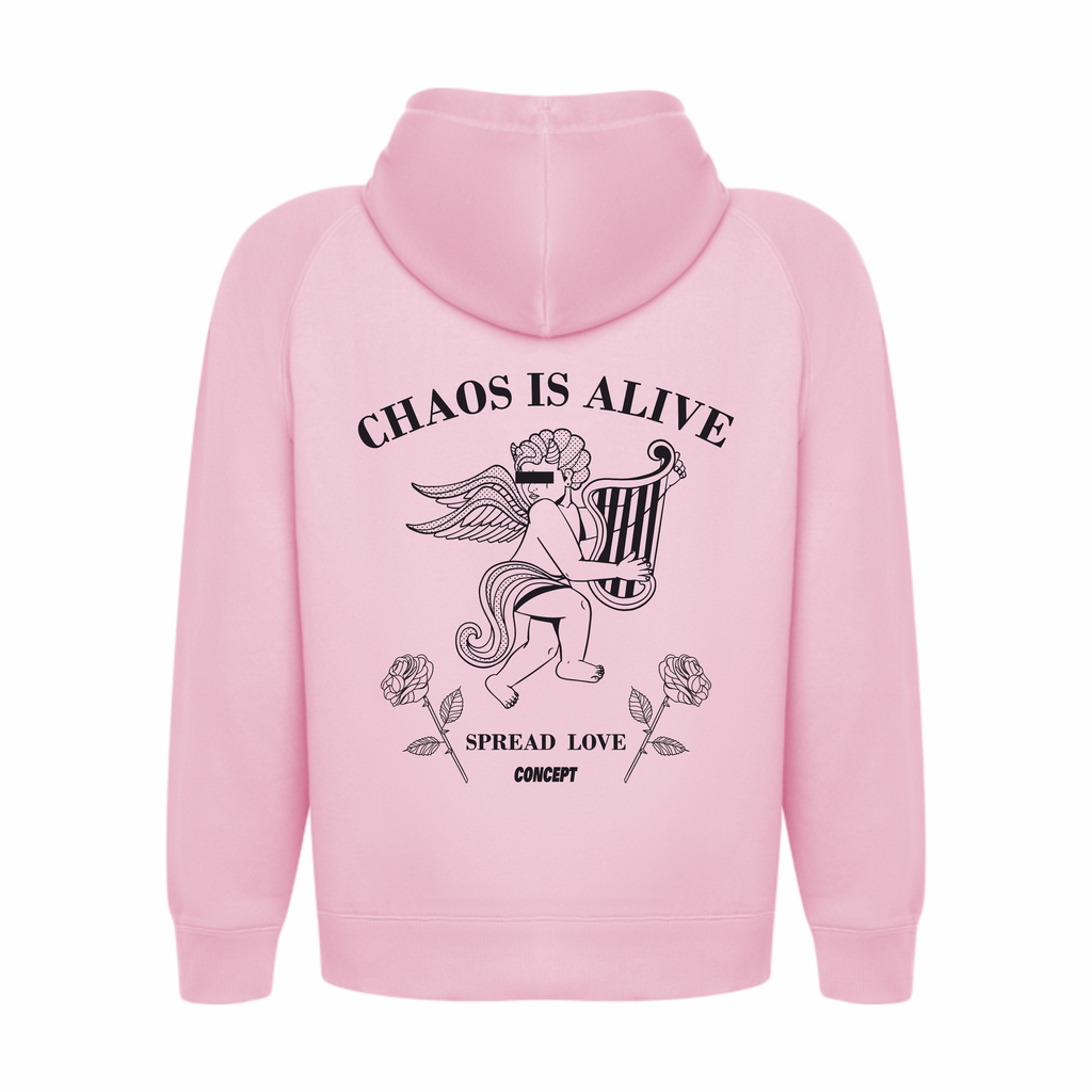 Sweat  Chaos Concept - Concept