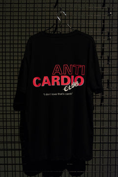 T-Shirt AntiCardio