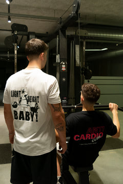 T-Shirt AntiCardio