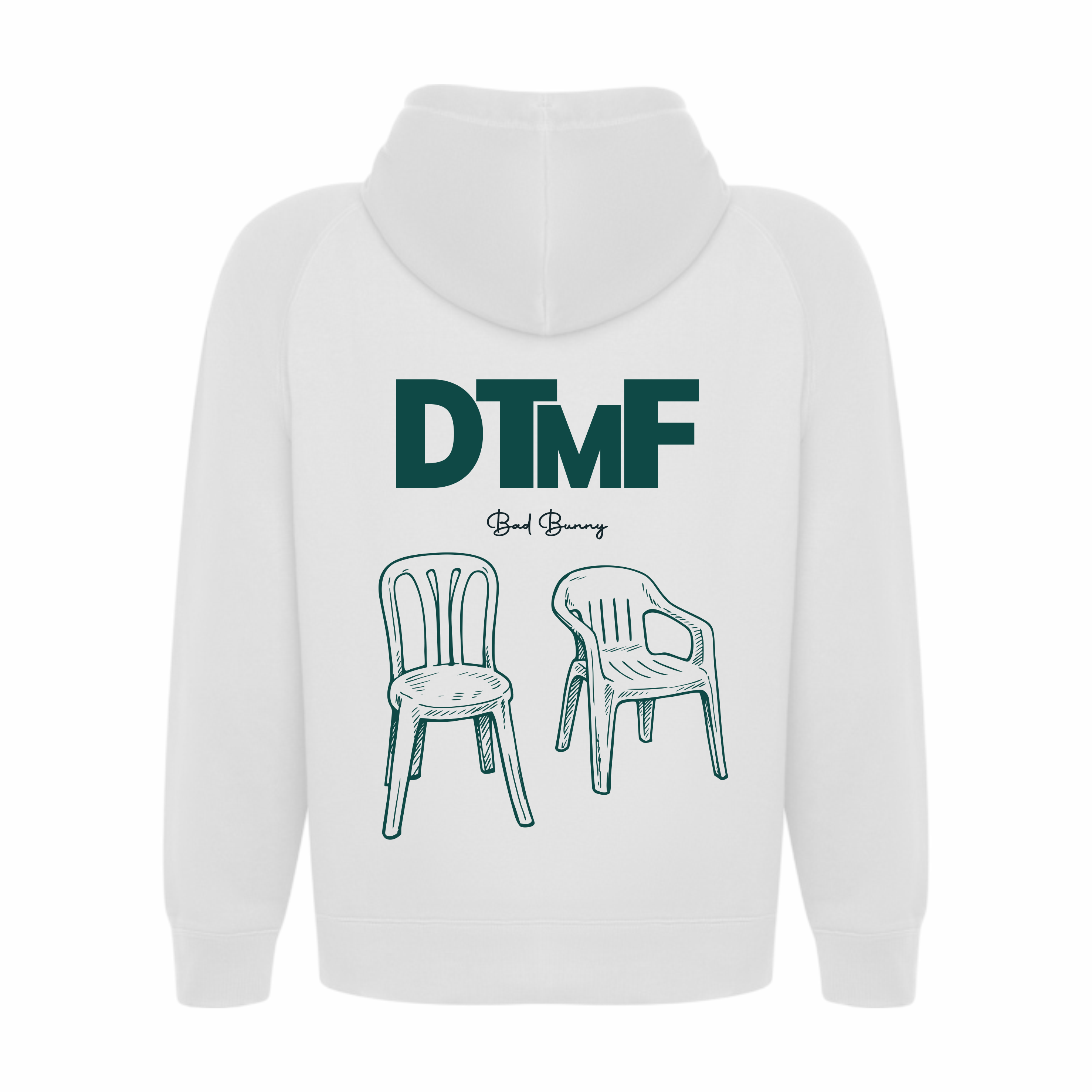 Sweat Bad Bunny - Concept