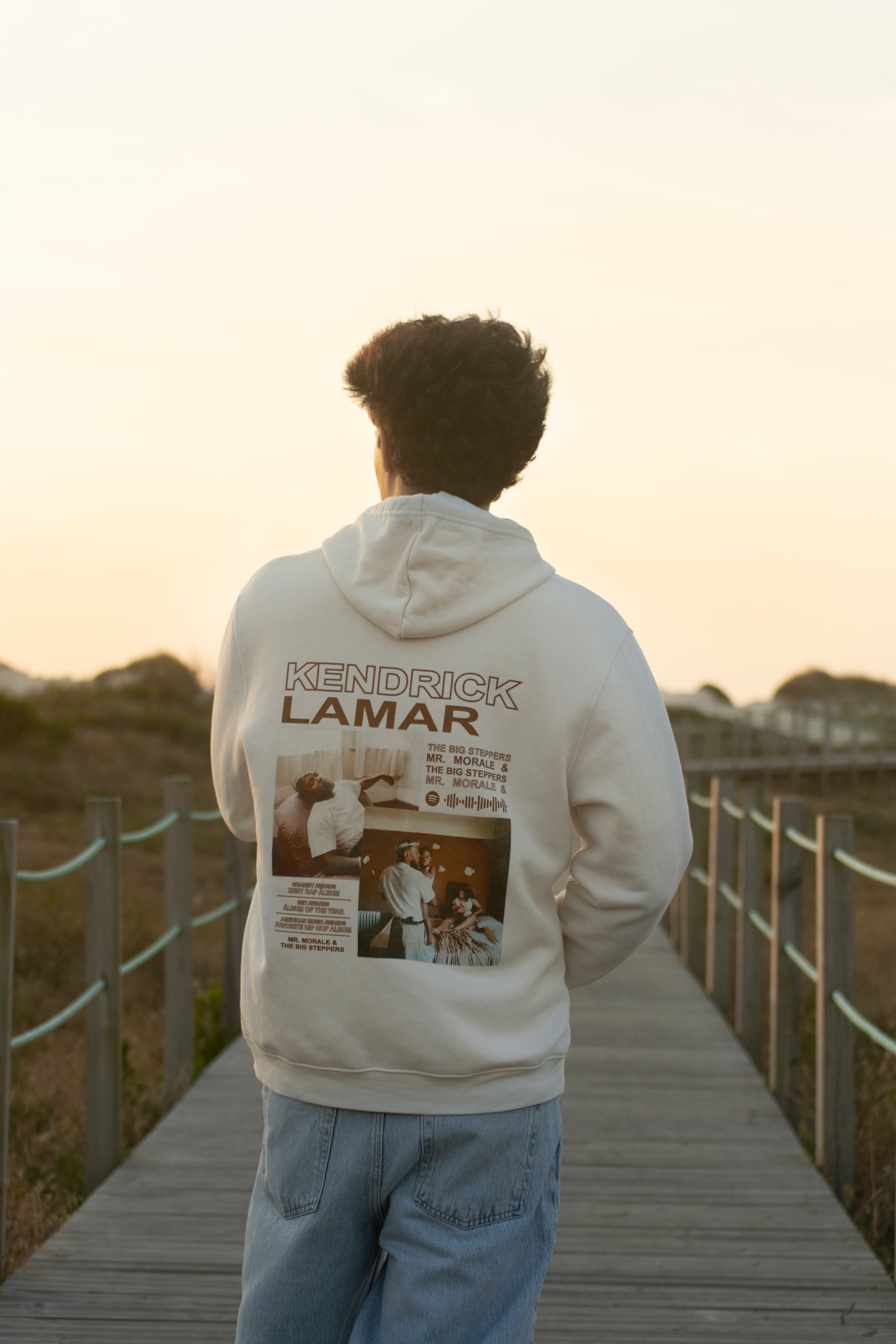 Sweat Kendrick Lamar - Mr. Morale & the Big Steppers - Concept