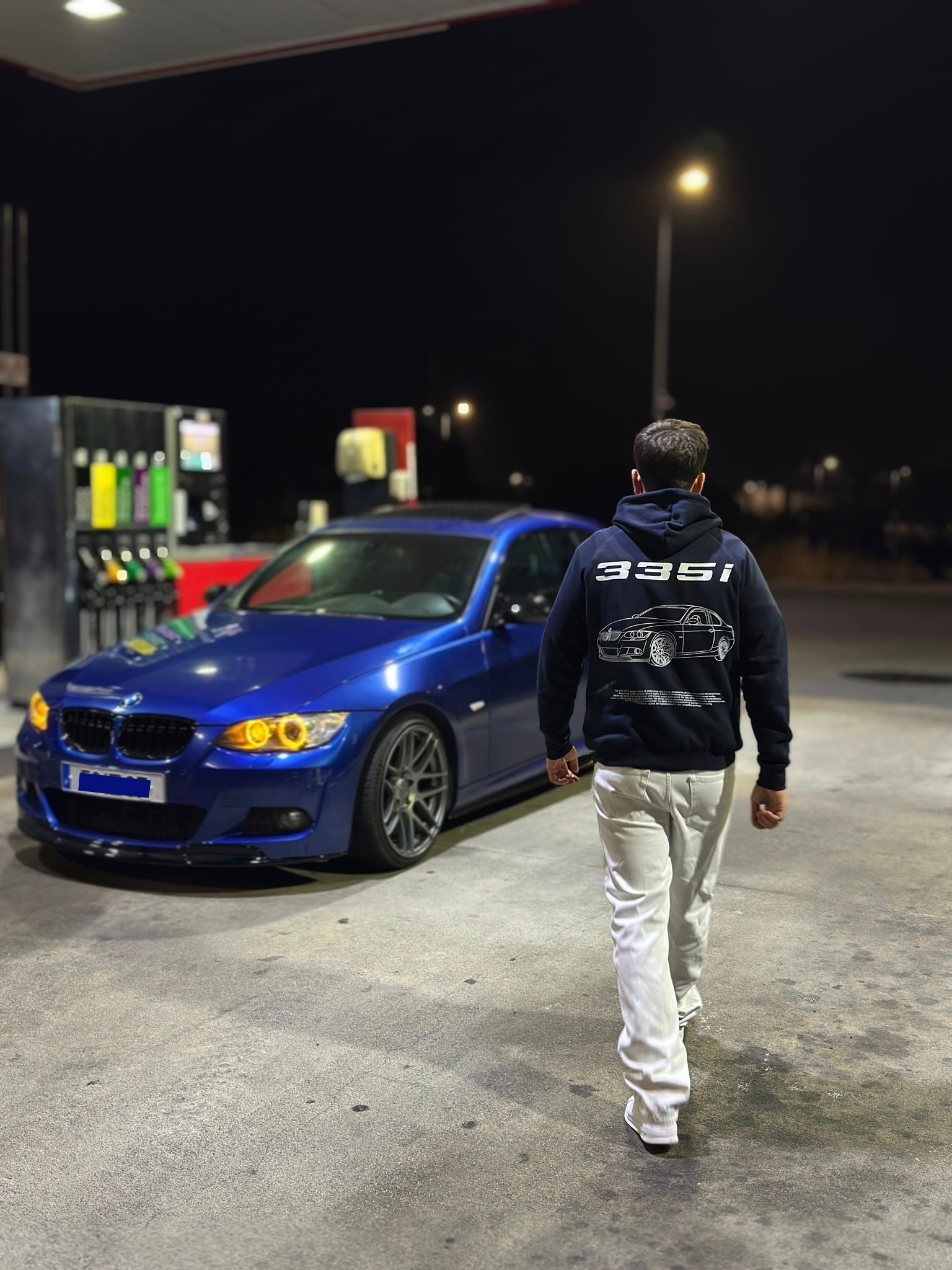 Sweat Car  335i - Concept