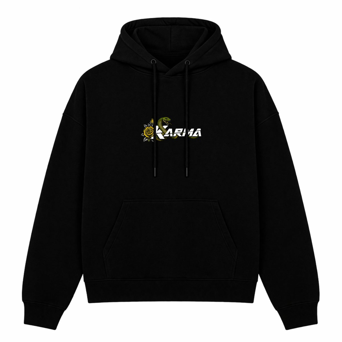 Hoodie Karma Rider - Concept
