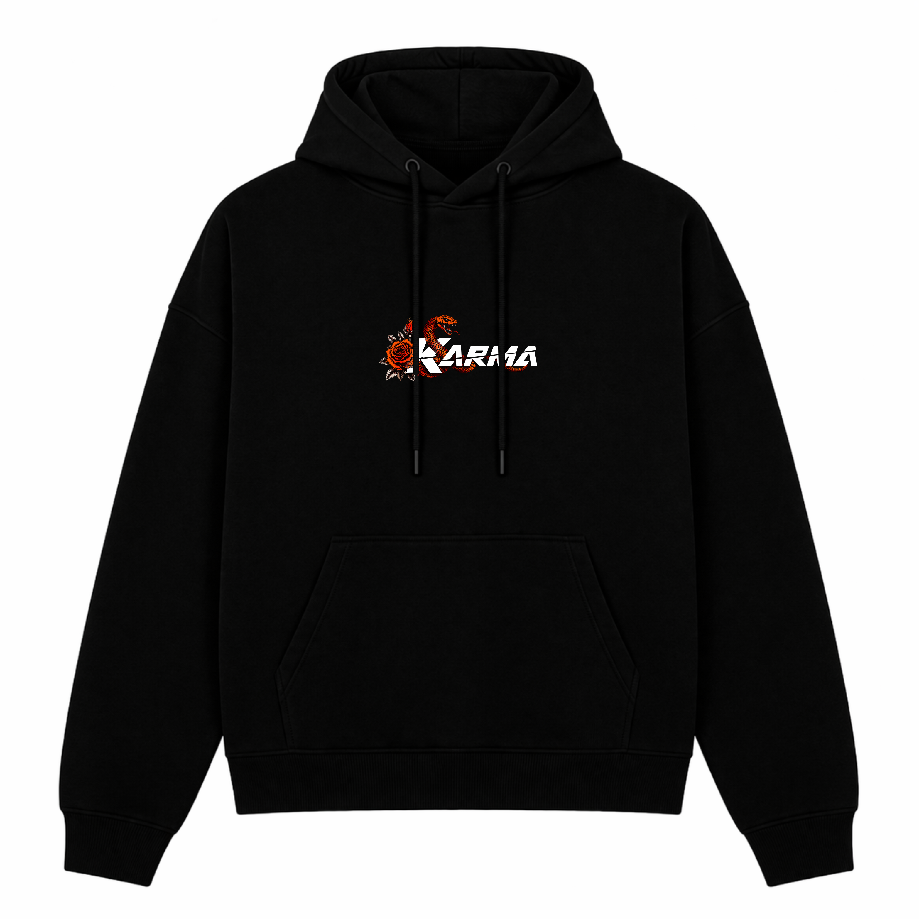 Hoodie Karma Rider - Concept