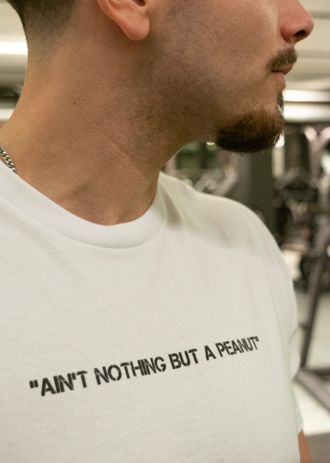 T-shirt Gym collection - Ronnie Coleman - Concept