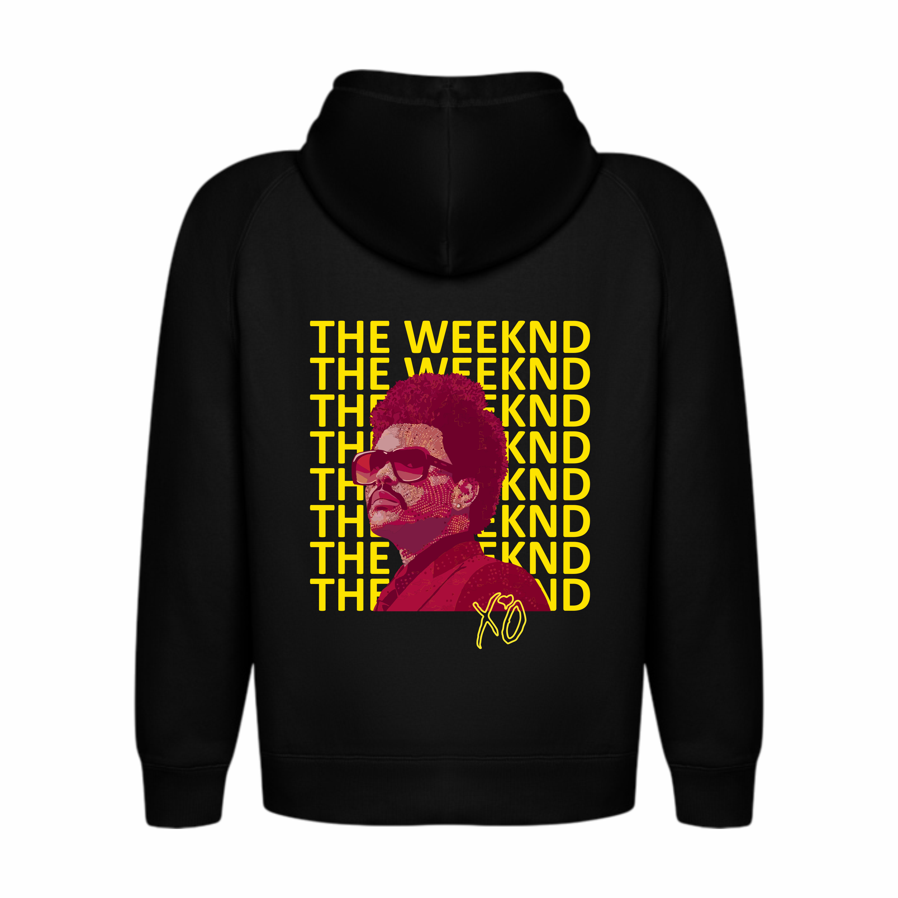 Sweat The Weekend - Concept