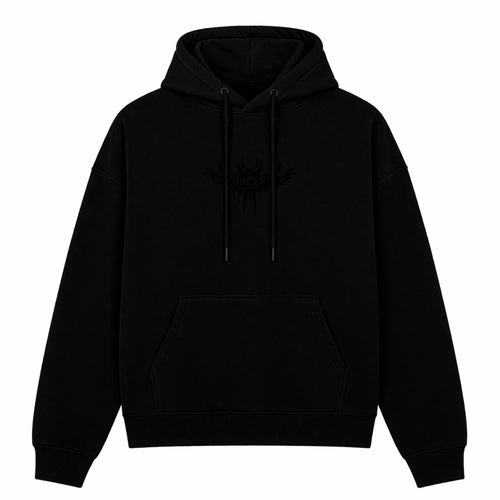 Phantom V1 - Reflective Oversized Hoodie