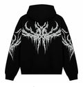 Phantom V1 - Reflective Oversized Hoodie