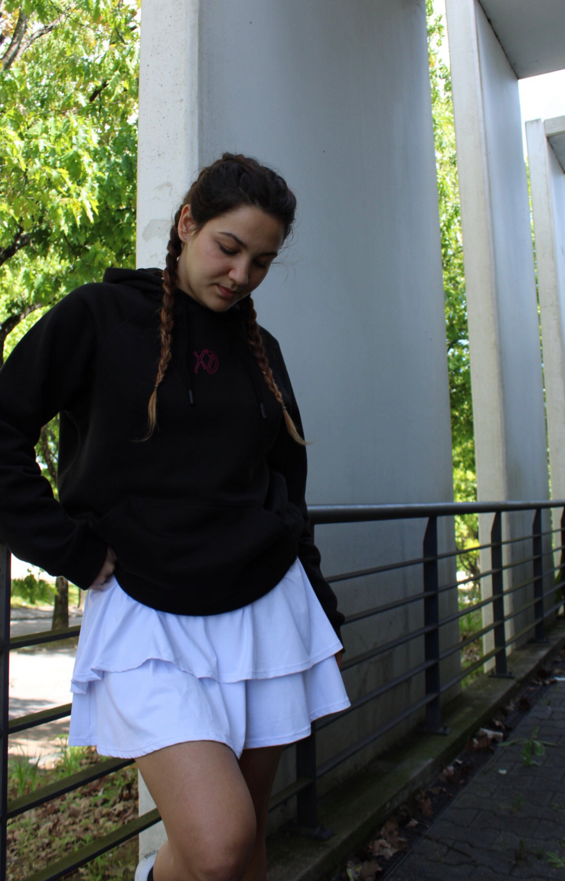 Sweat The Weekend - Concept