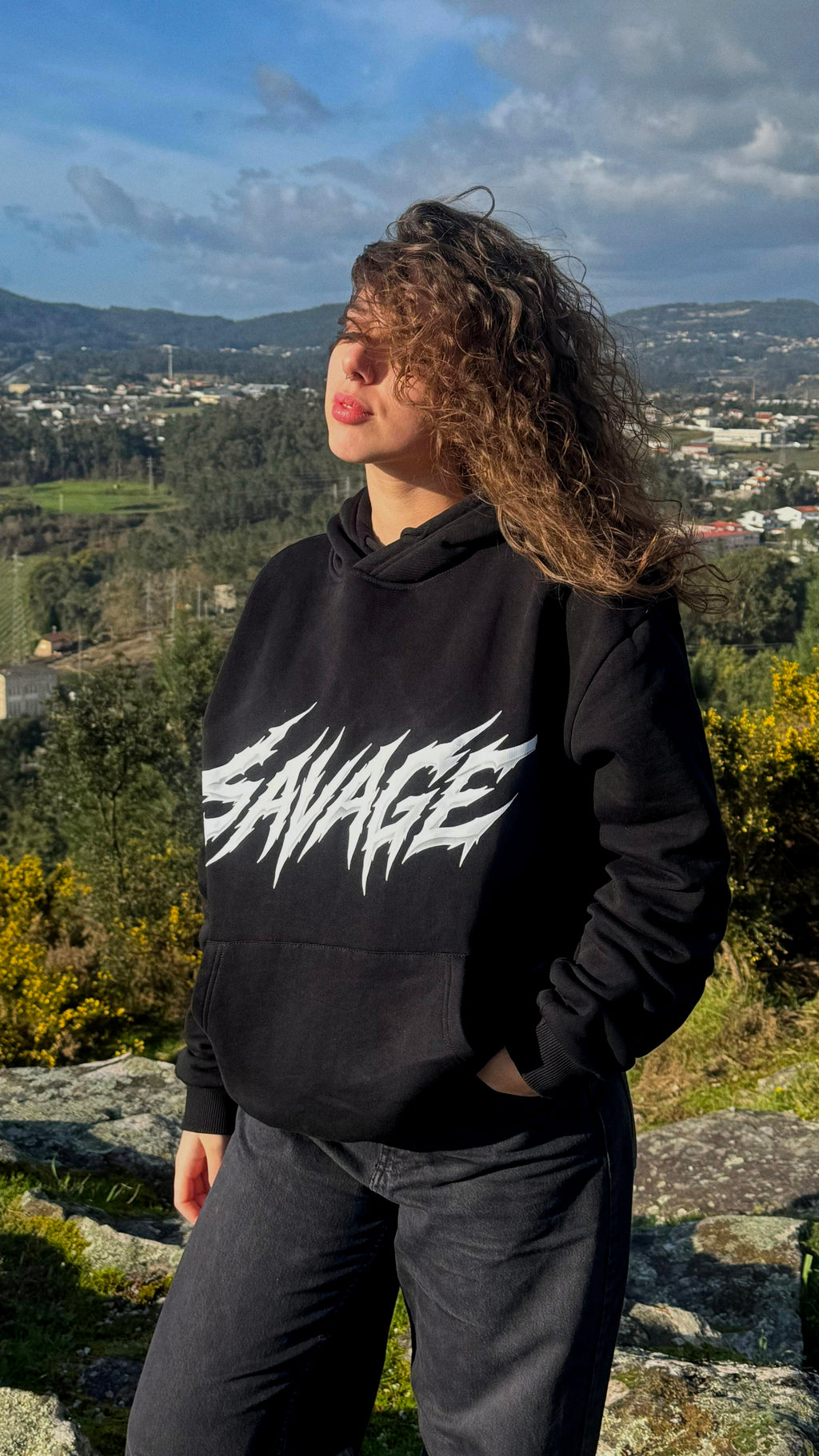 Sweat 21 SAVAGE