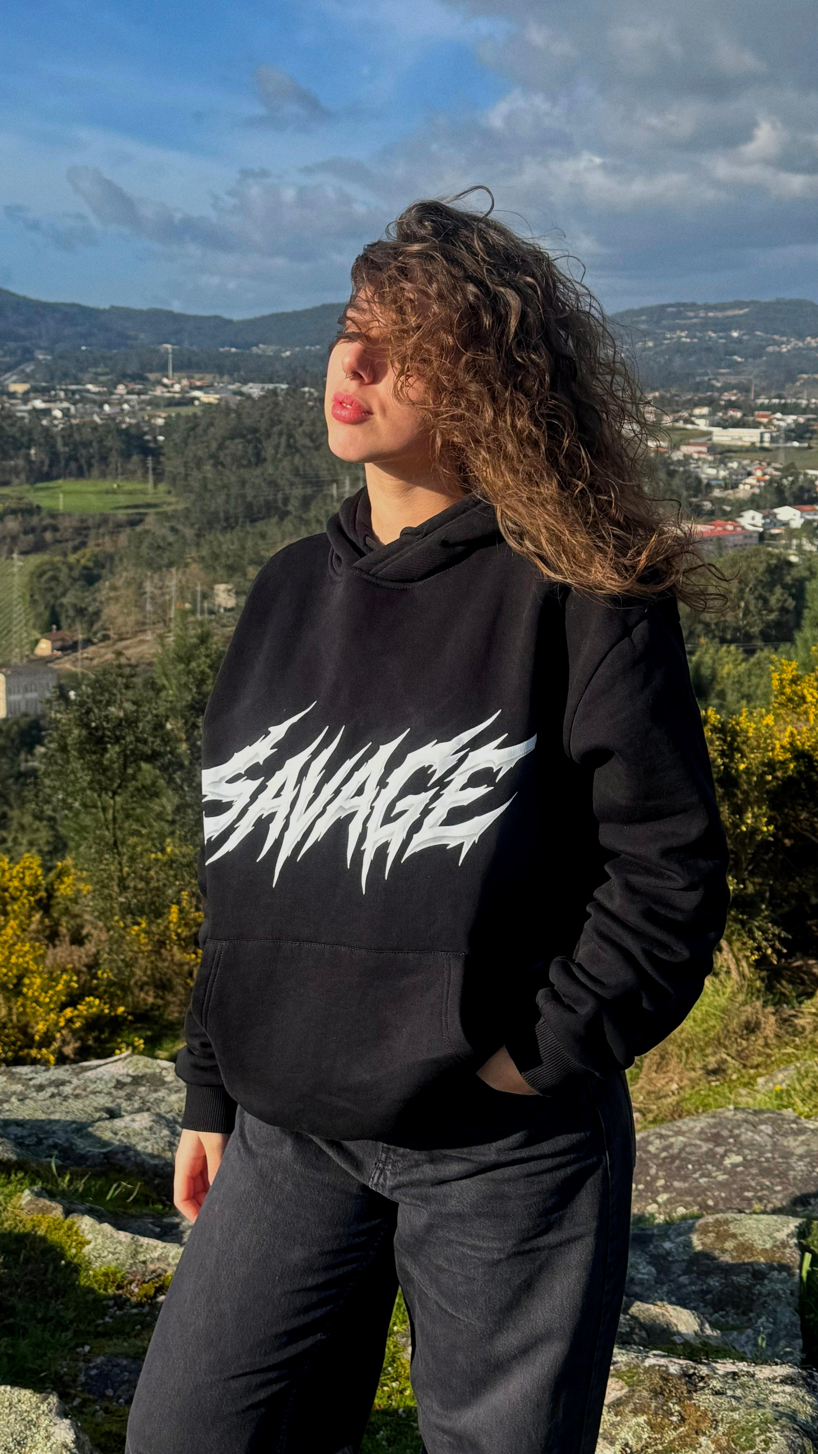 Sweat 21 SAVAGE
